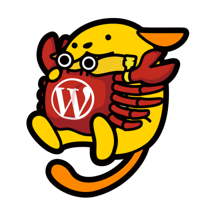 螃蟹 wapuu