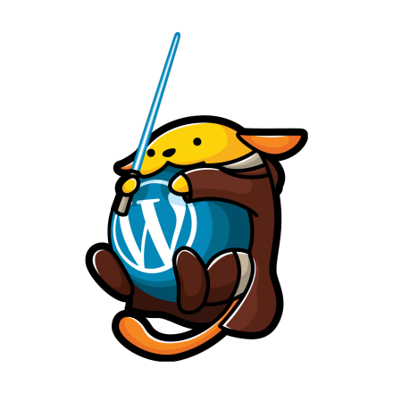 绝地武士 wapuu