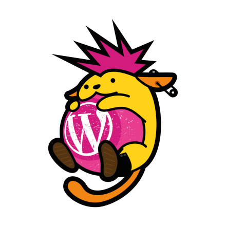 朋克 wapuu