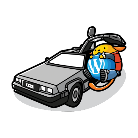 wapuu 回到未来