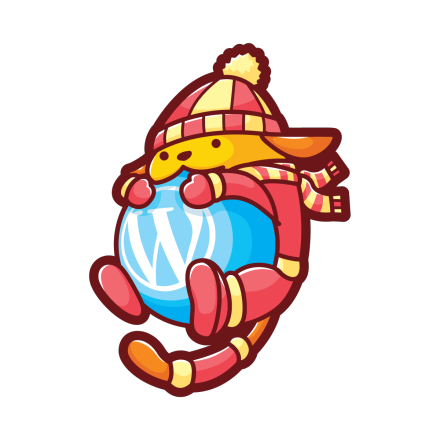 冬季 wapuu
