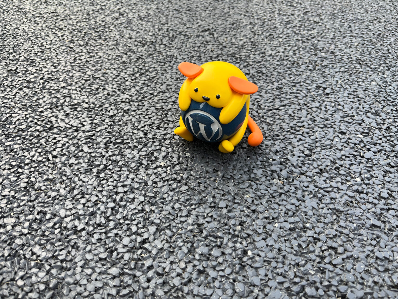 WordPress 吉祥物 , Wapuu(日语音译:わぷー『瓦普』)