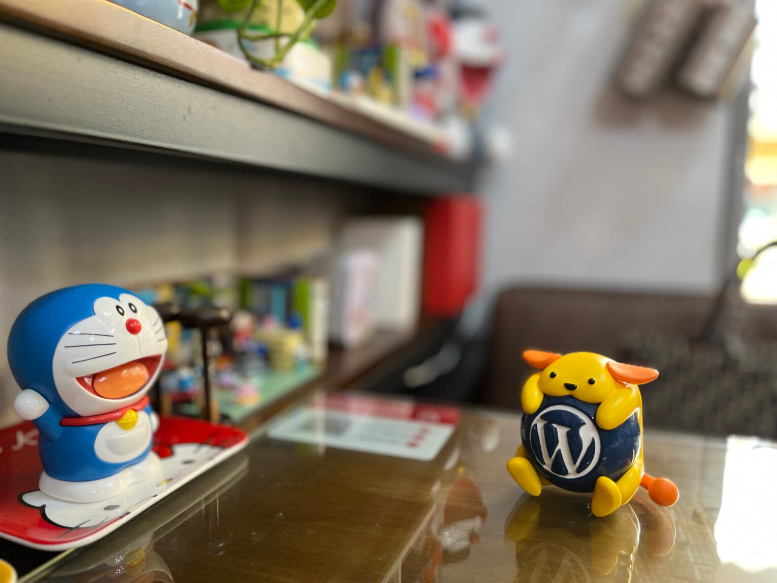 关于 Wapuu 中文站点的一些说明。