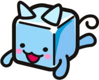 Neko-Bean, other design work by Wapuu Designers/Illustrator Kazuko Kaneuchi